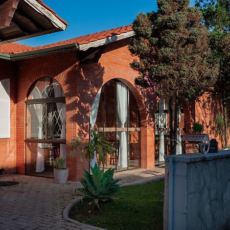 Pousada Joao E Maria Gramado Exteriör bild